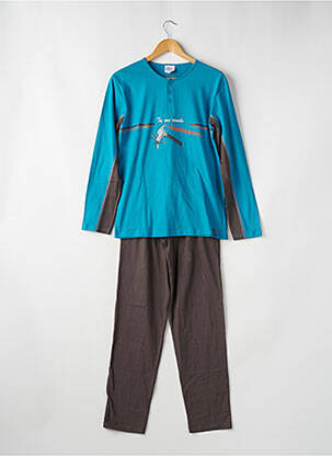 Pijama albastru ROSE POMME bărbat