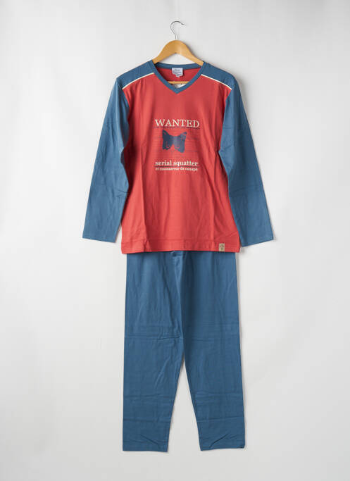 Pijama albastru ROSE POMME bărbat