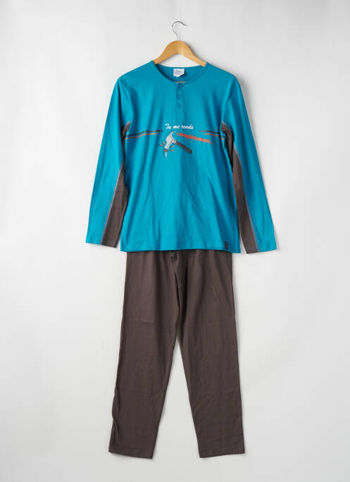 Pijama albastru ROSE POMME bărbat