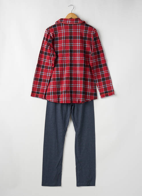 Pijama roșu ROSE POMME femeie