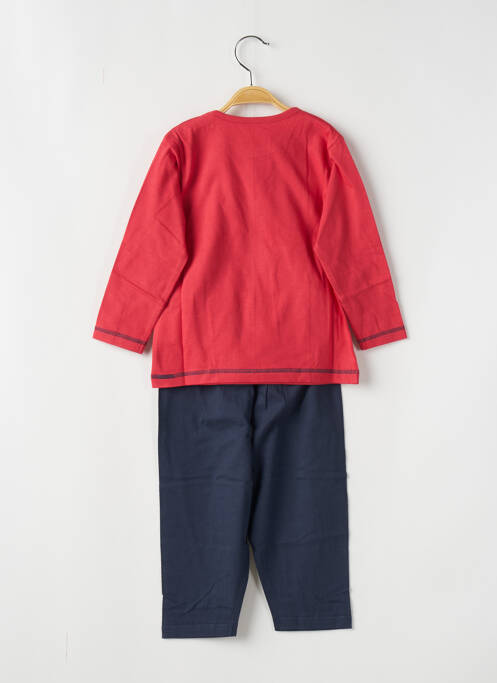 Pijama roșu ROSE POMME băiat