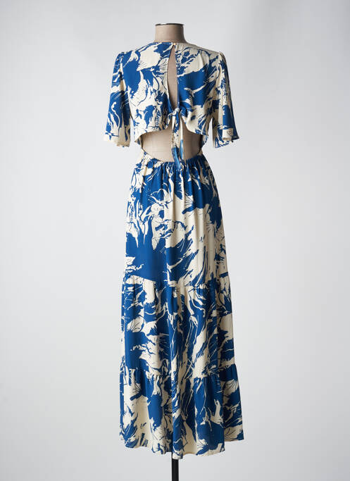 Rochie lungă albastru Y'COO femeie