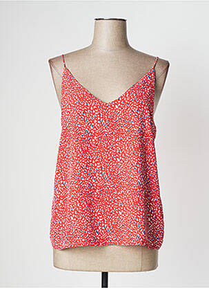 Top roșu Y'COO femeie