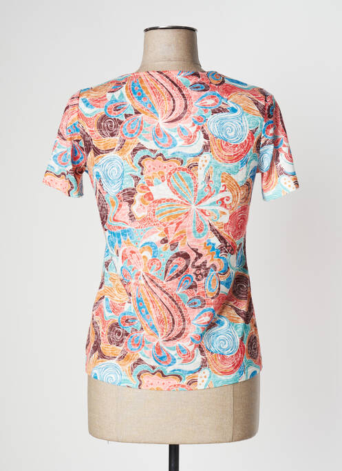 Top portocaliu DIANE LAURY femeie