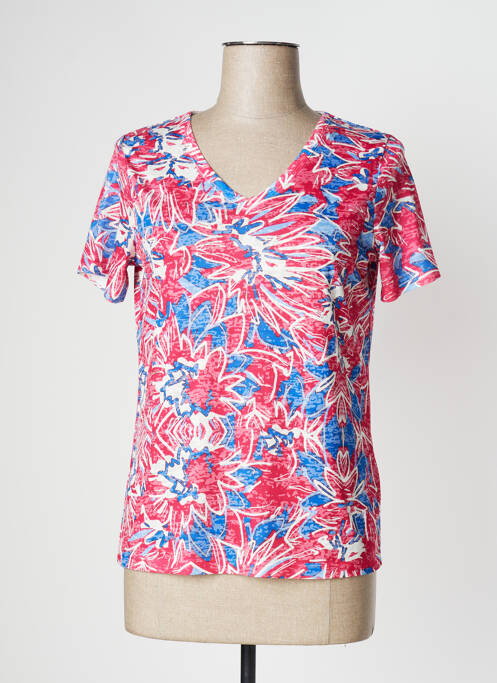 Top roșu DIANE LAURY femeie