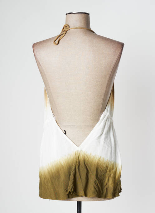 Top verde JOON femeie