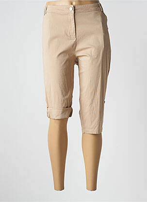 Corsar bej AGATHE & LOUISE femeie