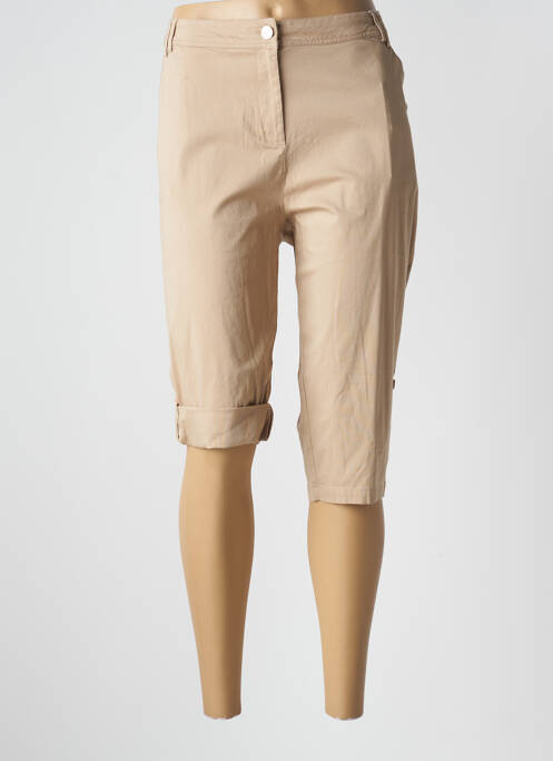 Corsar bej AGATHE & LOUISE femeie