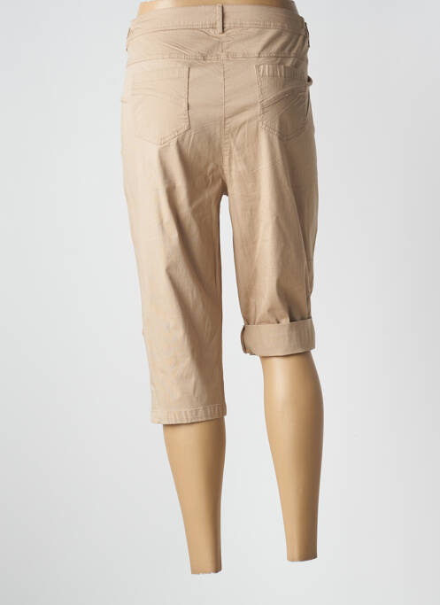 Corsar bej AGATHE & LOUISE femeie