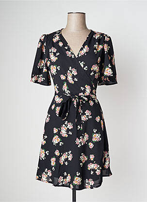 Rochie midi negru THE GOOD FAMILY femeie