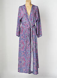 Jachete kimono croială fluidă violet JOON femeie