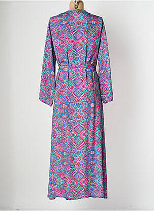 Jachete kimono croială fluidă violet JOON femeie