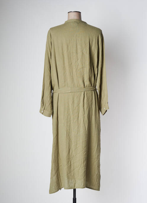 Rochie lungă verde JOON femeie