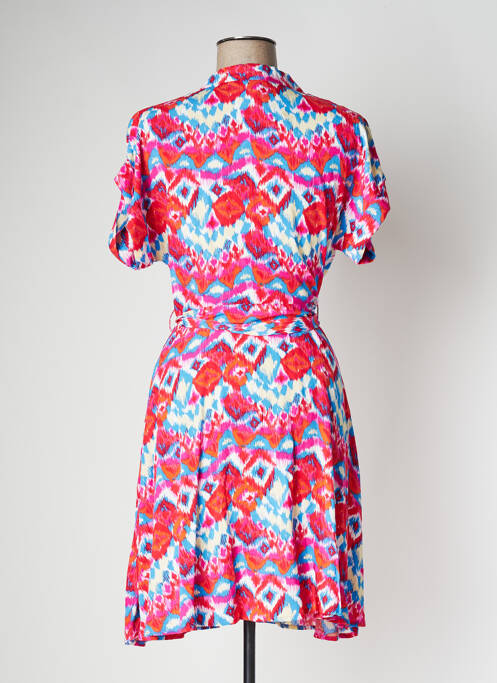 Rochie midi roșu GOA femeie