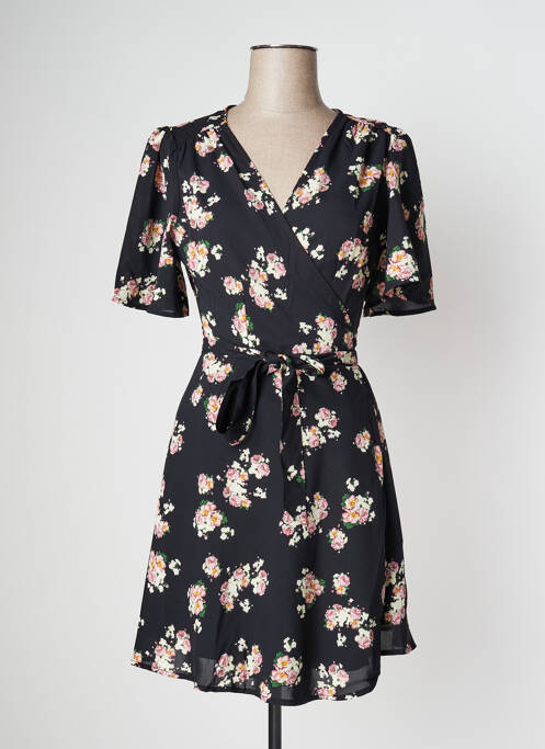 Rochie midi negru THE GOOD FAMILY femeie