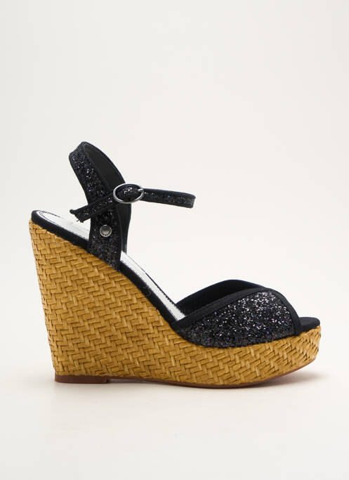 Espadrile negru PEPE JEANS femeie