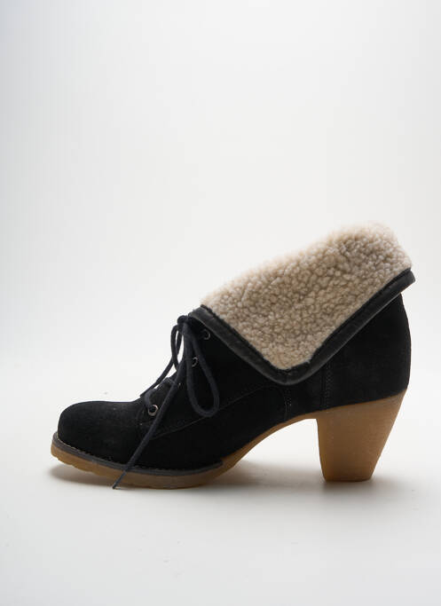 Botine/Ghete negru LE TEMPS DES CERISES femeie