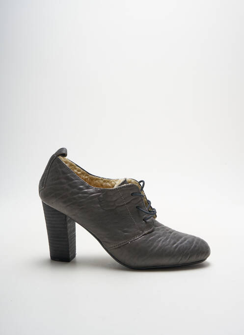 Botine/Ghete gri MELLOW YELLOW femeie