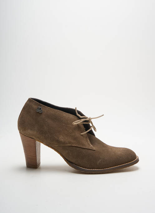 Botine/Ghete verde LE TEMPS DES CERISES femeie