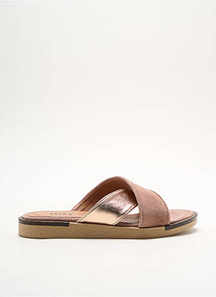 Mulete/Saboți roz NGY femeie