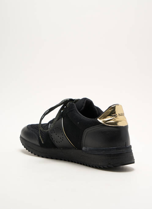 Adidași negru NO NAME femeie