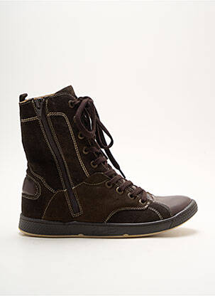 Adidași maro PATAUGAS femeie