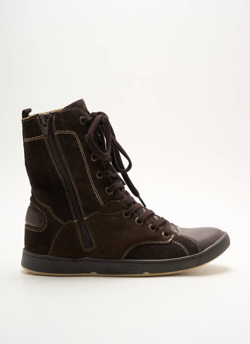 Adidași maro PATAUGAS femeie