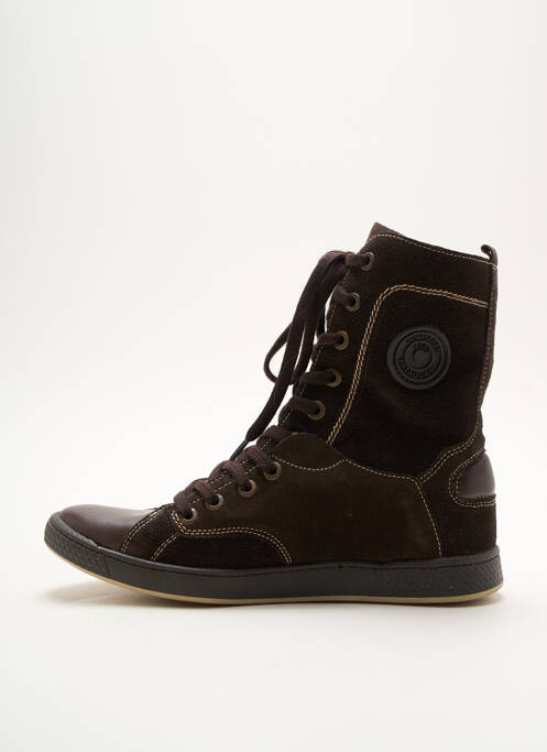 Adidași maro PATAUGAS femeie