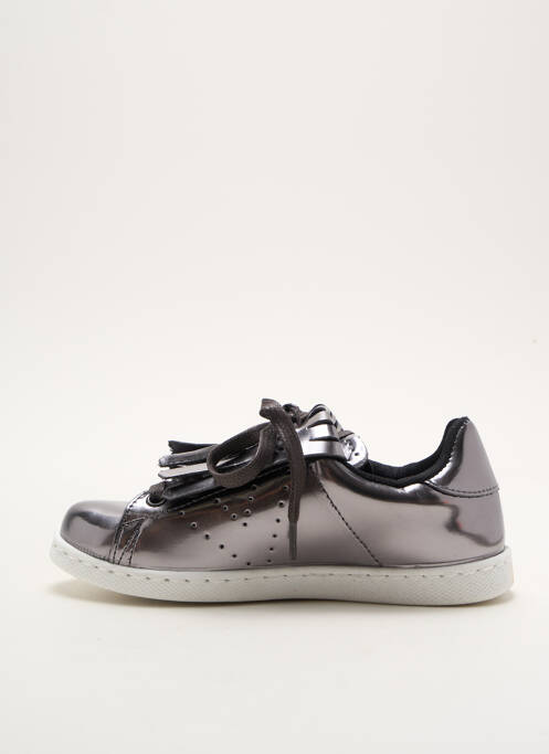 Adidași argintiu VICTORIA fată