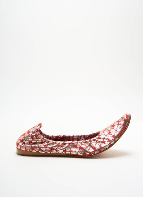 Balerine roșu IPPON STYL femeie