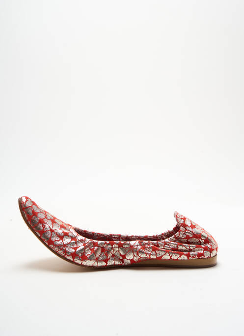 Balerine roșu IPPON STYL femeie