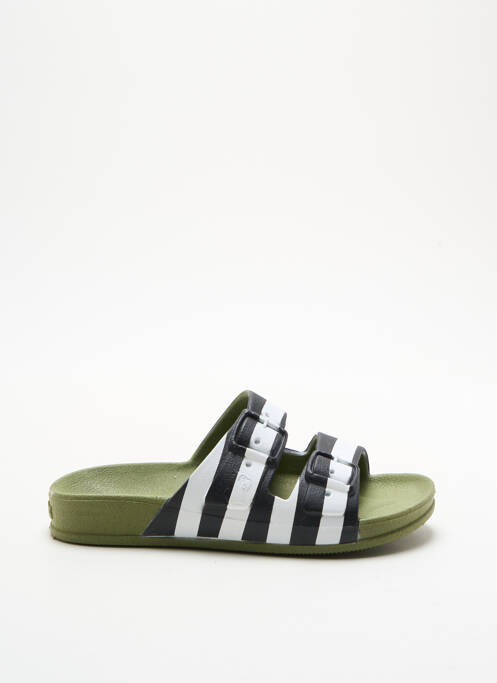 Mulete/Saboți negru CACATOÈS băiat