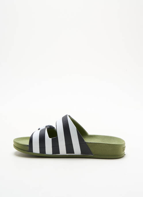 Mulete/Saboți negru CACATOÈS băiat