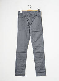 Pantalon drept elasticitate mărime normală gri CHEAP MONDAY femeie