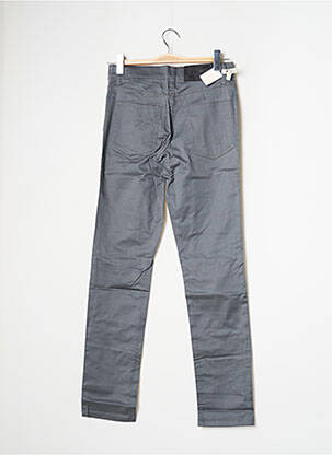 Pantalon drept elasticitate mărime normală gri CHEAP MONDAY femeie