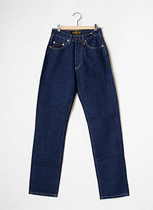 Blugi cu croială slim albastru REDWOOD femeie