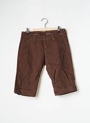 Bermudă maro FREEMAN T.PORTER bărbat