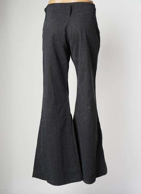 Pantalon evazat gri BE YOU K femeie