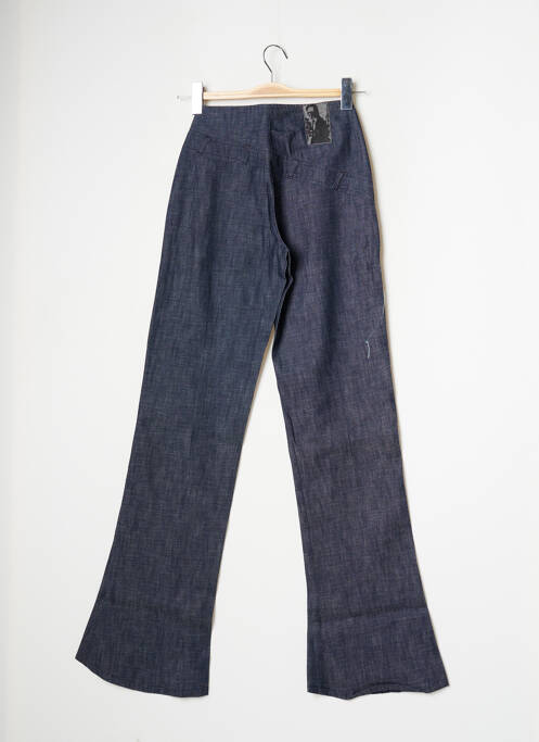 Pantalon drept albastru BE YOU K femeie