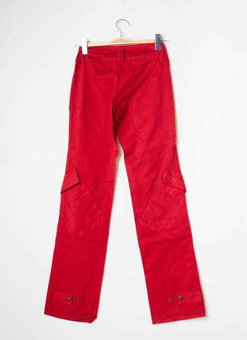 Pantalon cargo roșu BE YOU K femeie