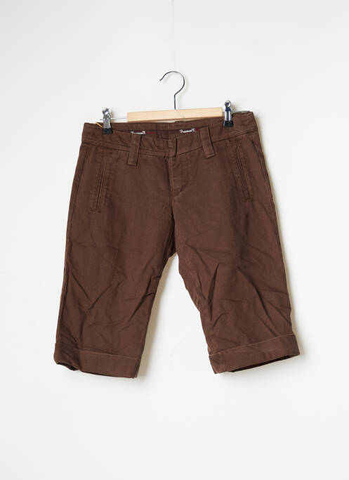 Bermudă maro FREEMAN T.PORTER bărbat