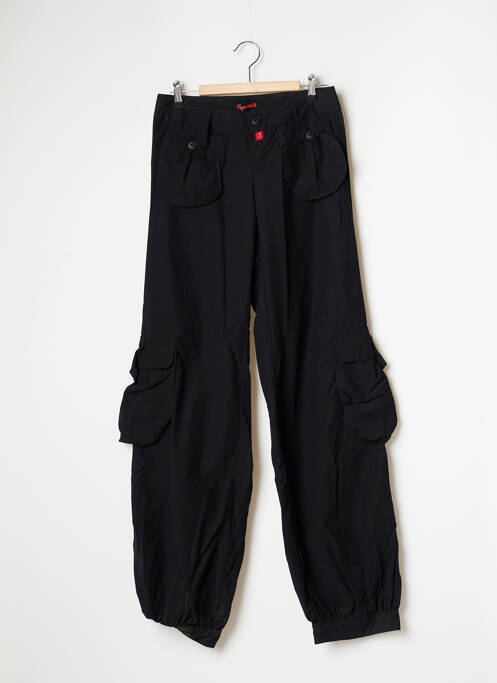 Pantalon cargo negru BE YOU K femeie