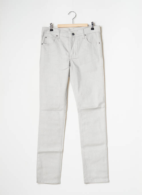 Pantalon slim gri CHEAP MONDAY femeie