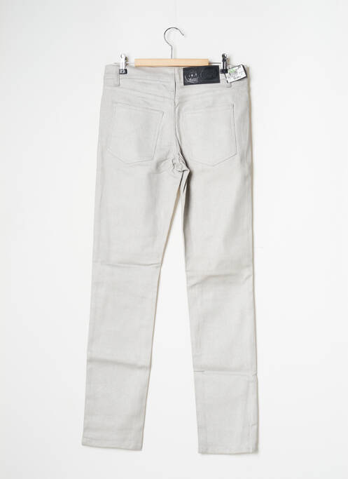 Pantalon slim gri CHEAP MONDAY femeie