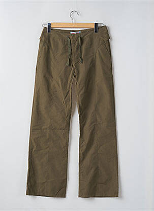 Pantalon drept verde BLEND SHE femeie
