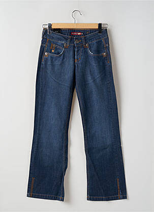 Blugi bootcut elasticitate talie joasă albastru BLEND SHE femeie