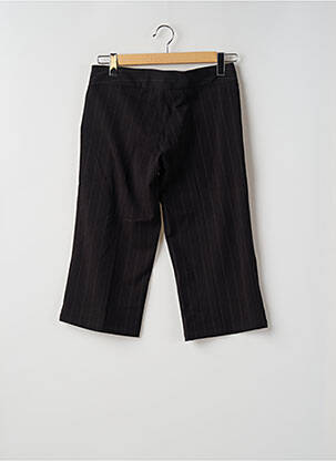 Pantalon trei sferturi talie joasă talie joasă negru BLEND SHE femeie