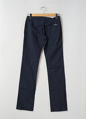 Pantalon chino talie joasă talie joasă albastru FORNARINA femeie
