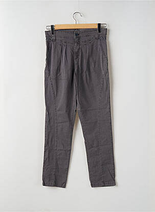 Pantalon slim gri KILL DEAL femeie