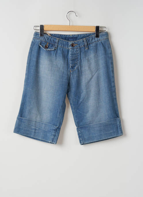 Bermudă albastru ACQUAVERDE femeie